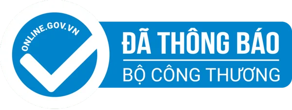 Bộ công thương đã thông báo