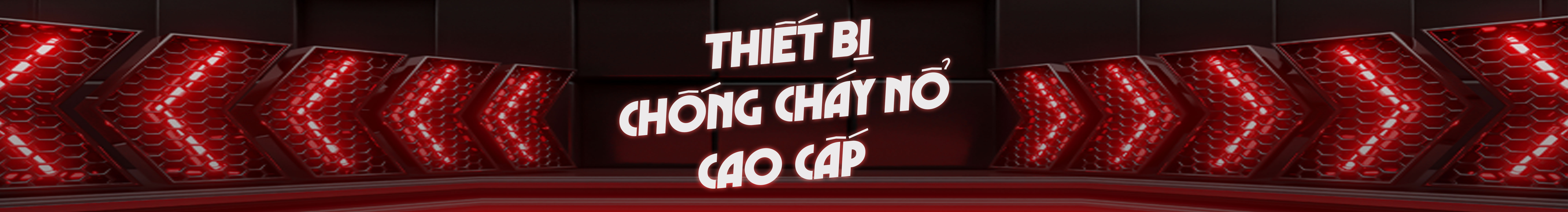 Thiết bị chống cháy nổ chính hãng