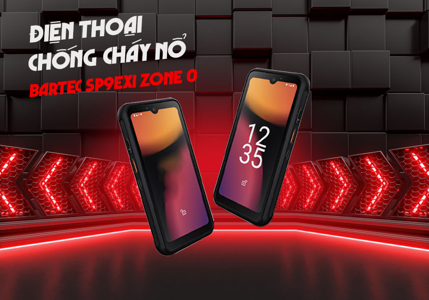 Điều hòa chống cháy nổ