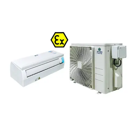 Điều hòa chống cháy nổ treo tường BKT-3.5 1.5P 12000BTU