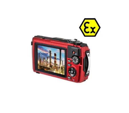 Máy ảnh chống cháy nổ Excam1201s hover