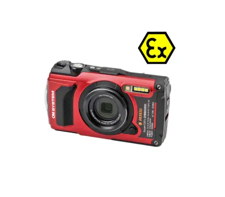 Máy ảnh chống cháy nổ Excam1201s