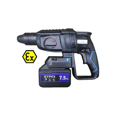 Máy khoan pin chống cháy nổ EXDC-20V/4.0A