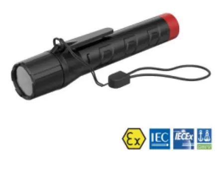 Đèn pin chống cháy nổ ExMP21N