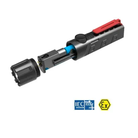 Đèn pin chống cháy nổ ExMP31N