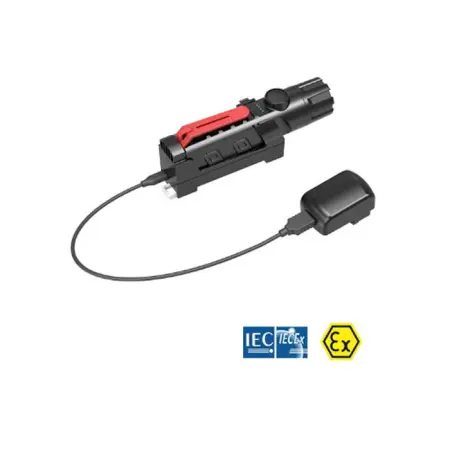 Đèn pin chống cháy nổ ExMP31R
