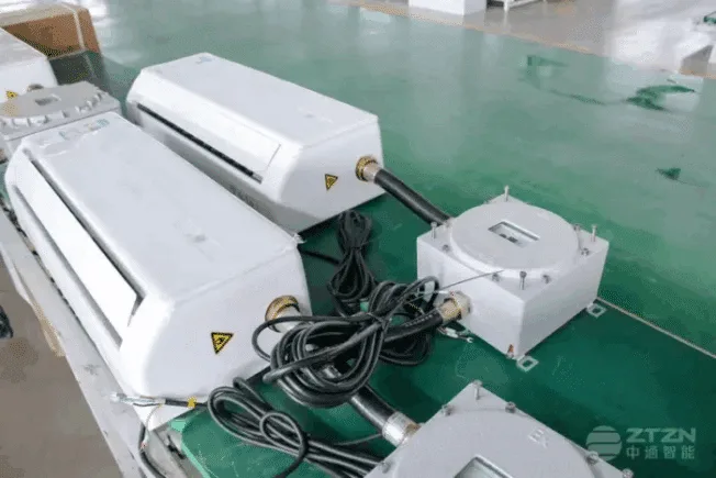 Điều hòa phòng nổ treo tường ZTZN BKT3.5